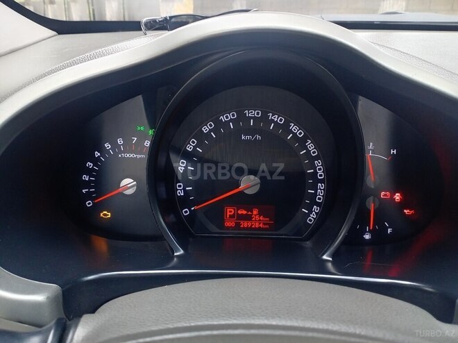 Kia Sportage 2011, 290,000 km - 2.0 л - Şabran