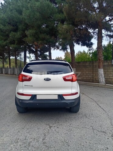 Kia Sportage 2011, 290,000 km - 2.0 л - Şabran