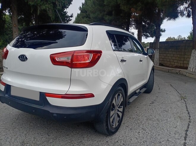 Kia Sportage 2011, 290,000 km - 2.0 л - Şabran