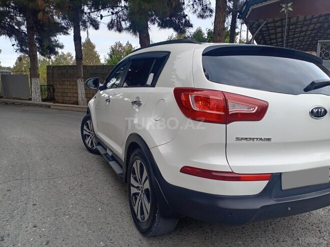 Kia Sportage 2011, 290,000 km - 2.0 л - Şabran
