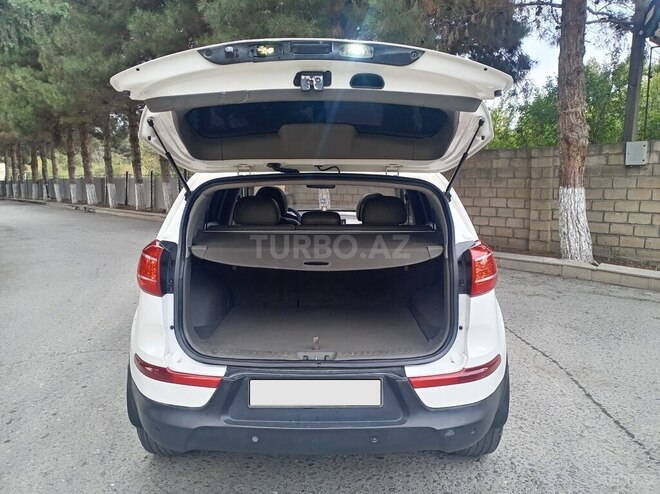 Kia Sportage 2011, 290,000 km - 2.0 л - Şabran