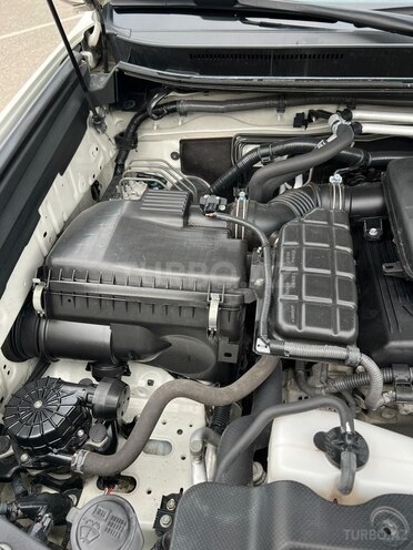 Toyota Land Cruiser Prado 2010, 209,900 km - 2.7 l - Sumqayıt