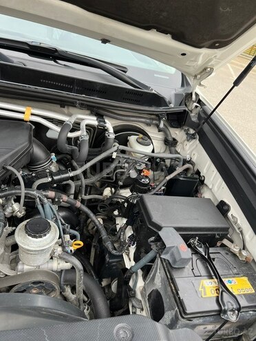 Toyota Land Cruiser Prado 2010, 209,900 km - 2.7 l - Sumqayıt
