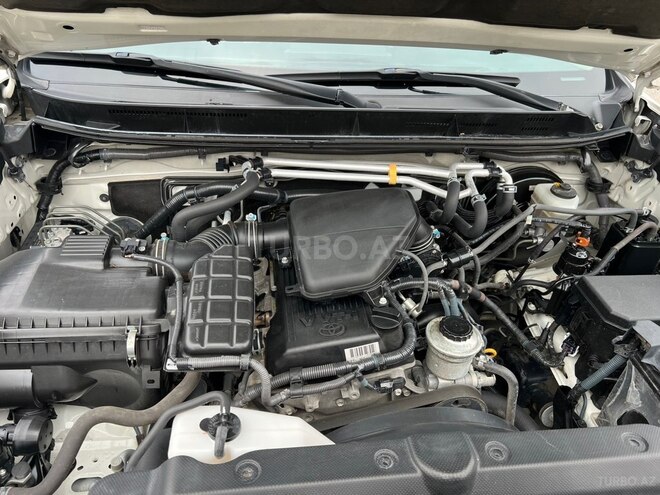 Toyota Land Cruiser Prado 2010, 209,900 km - 2.7 l - Sumqayıt