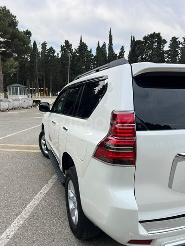 Toyota Land Cruiser Prado 2010, 209,900 km - 2.7 l - Sumqayıt