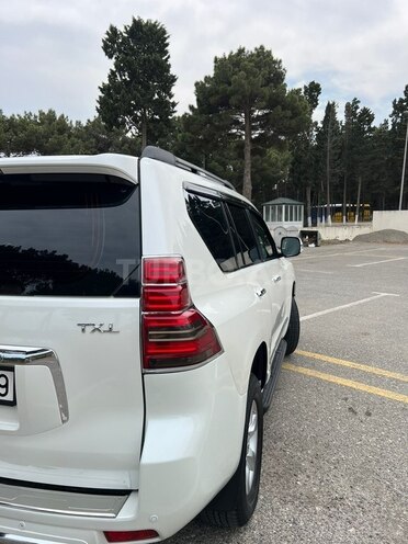 Toyota Land Cruiser Prado 2010, 209,900 km - 2.7 l - Sumqayıt