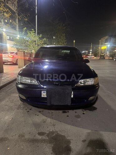 Opel Vectra 1998, 393,219 km - 1.6 l - Qazax
