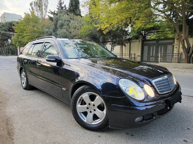 Mercedes E 220 2006, 410,000 km - 2.2 л - Bakı