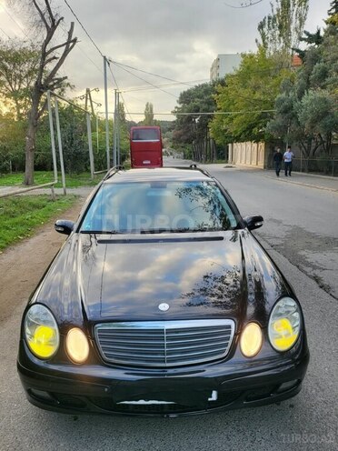 Mercedes E 220 2006, 410,000 km - 2.2 л - Bakı