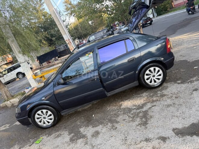 Opel Astra 2002, 256,000 km - 1.6 l - Mingəçevir
