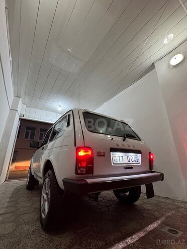 LADA (VAZ) Niva 2024, 29,200 km - 1.7 л - Quba