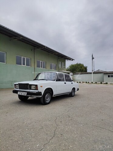 LADA (VAZ) 2107 2005, 125,452 km - 1.6 l - Xaçmaz