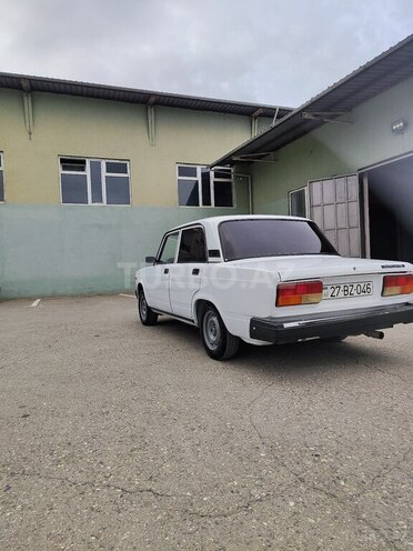 LADA (VAZ) 2107 2005, 125,452 km - 1.6 l - Xaçmaz