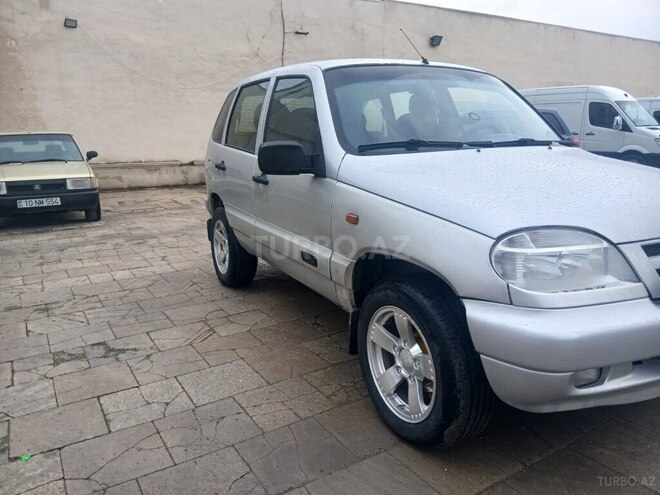 Chevrolet Niva 2007, 265,000 km - 1.7 l - Sumqayıt