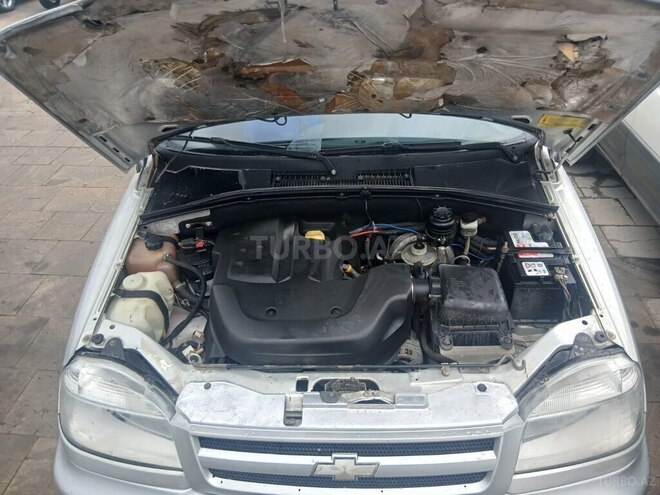 Chevrolet Niva 2007, 265,000 km - 1.7 l - Sumqayıt