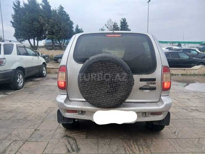 Chevrolet Niva 2007, 265,000 km - 1.7 l - Sumqayıt