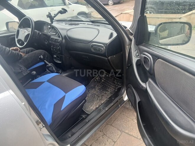 Chevrolet Niva 2007, 265,000 km - 1.7 l - Sumqayıt