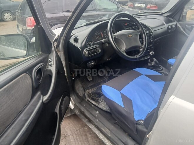 Chevrolet Niva 2007, 265,000 km - 1.7 l - Sumqayıt