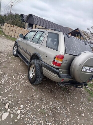 Opel Frontera 1998, 181,000 km - 2.2 l - Quba