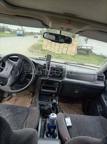 Opel Frontera 1998, 181,000 km - 2.2 l - Quba
