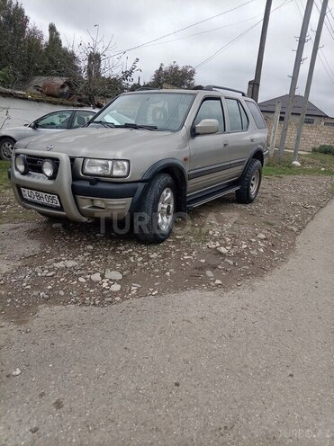 Opel Frontera 1998, 181,000 km - 2.2 l - Quba