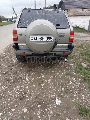 Opel Frontera 1998, 181,000 km - 2.2 l - Quba