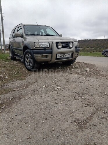 Opel Frontera 1998, 181,000 km - 2.2 l - Quba
