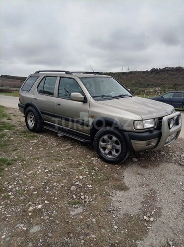 Opel Frontera 1998, 181,000 km - 2.2 l - Quba