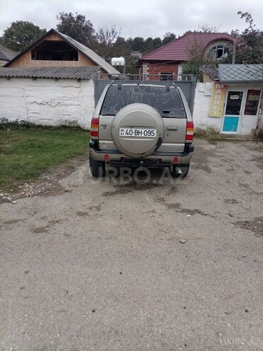 Opel Frontera 1998, 181,000 km - 2.2 l - Quba