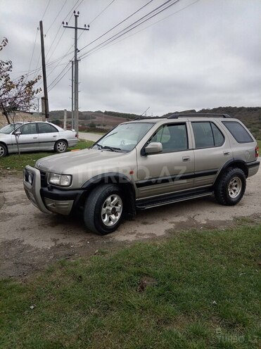 Opel Frontera 1998, 181,000 km - 2.2 l - Quba