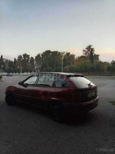 Opel Astra 1997, 421,980 km - 1.6 л - Mingəçevir