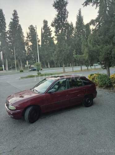 Opel Astra 1997, 421,980 km - 1.6 л - Mingəçevir