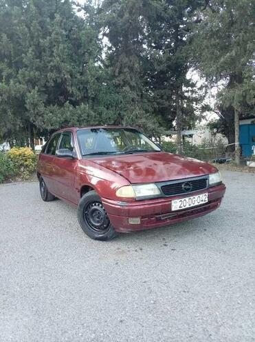 Opel Astra 1997, 421,980 km - 1.6 л - Mingəçevir