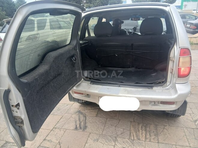 Chevrolet Niva 2007, 265,000 km - 1.7 l - Sumqayıt