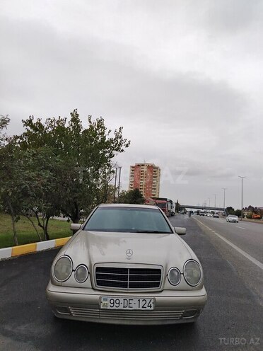 Mercedes E 220 1998, 320,250 km - 2.2 l - Xırdalan