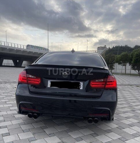 BMW 330 2015, 265,542 km - 2.0 л - Bakı