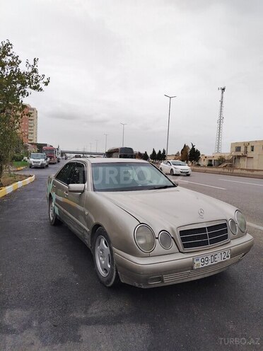 Mercedes E 220 1998, 320,250 km - 2.2 l - Xırdalan