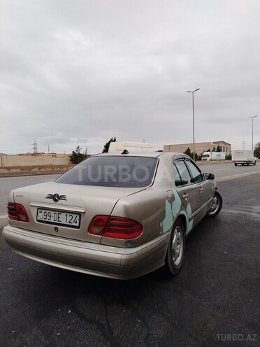 Mercedes E 220 1998, 320,250 km - 2.2 l - Xırdalan