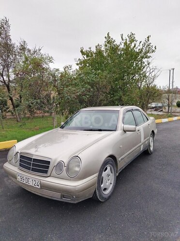 Mercedes E 220 1998, 320,250 km - 2.2 l - Xırdalan