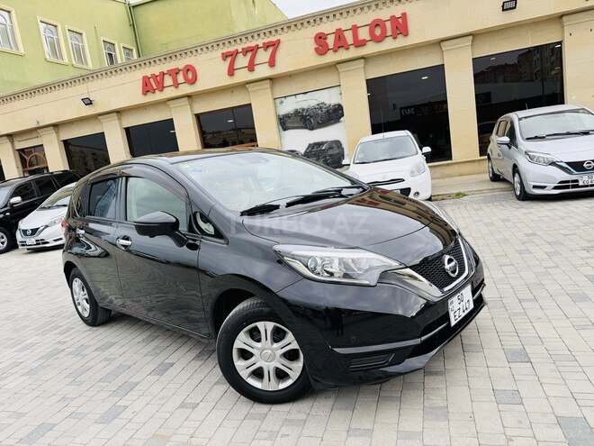 Nissan Note 2019, 61,000 km - 1.2 л - Sumqayıt