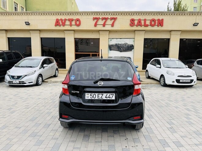 Nissan Note 2019, 61,000 km - 1.2 л - Sumqayıt