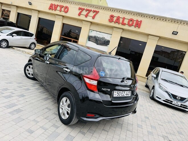 Nissan Note 2019, 61,000 km - 1.2 л - Sumqayıt