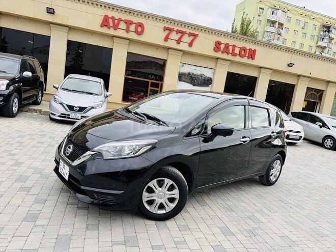 Nissan Note 2019, 61,000 km - 1.2 л - Sumqayıt