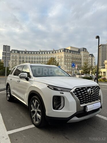 Hyundai Palisade 2021, 82,000 km - 2.2 л - Bakı