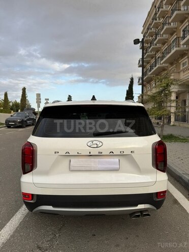 Hyundai Palisade 2021, 82,000 km - 2.2 л - Bakı