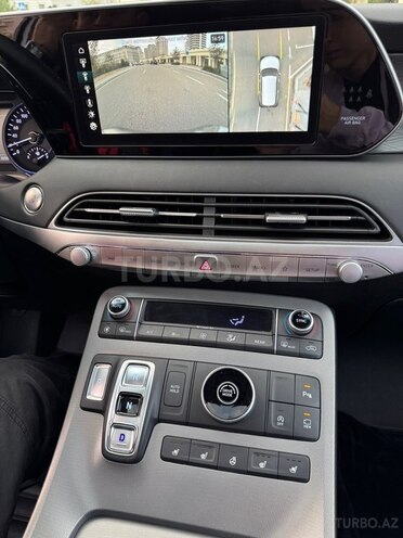 Hyundai Palisade 2021, 82,000 km - 2.2 л - Bakı