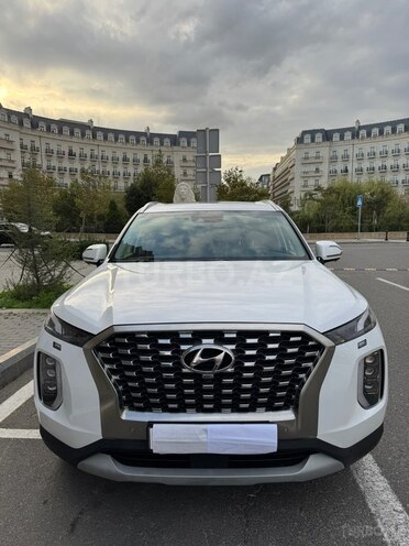 Hyundai Palisade 2021, 82,000 km - 2.2 л - Bakı