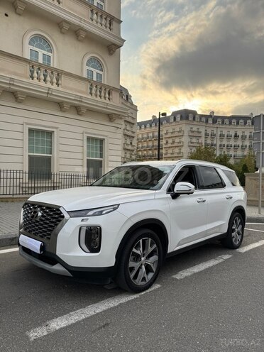 Hyundai Palisade 2021, 82,000 km - 2.2 л - Bakı