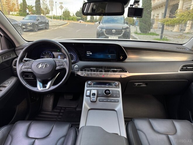 Hyundai Palisade 2021, 82,000 km - 2.2 л - Bakı