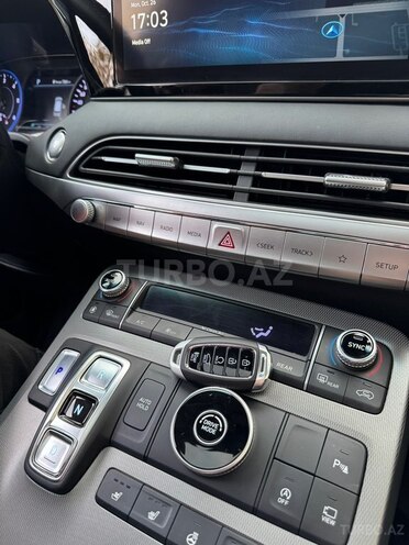 Hyundai Palisade 2021, 82,000 km - 2.2 л - Bakı